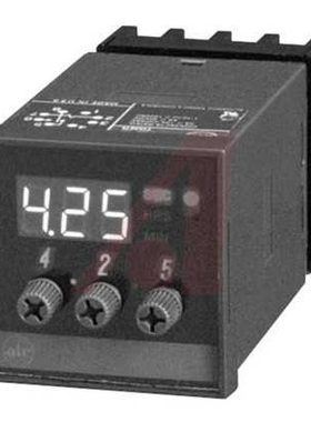 开关延时继电器数字显示定时器425A-300-Q-20-X-D