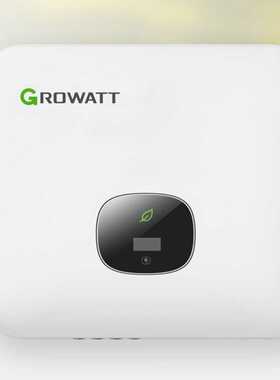 10KW single phase MIN10000TL-X2墨西哥Growatt太阳能单相并网逆