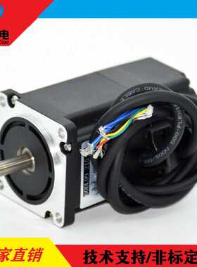 原厂直供60BL99-215纠编机专用无刷电机24V1500转100W 0.65扭矩