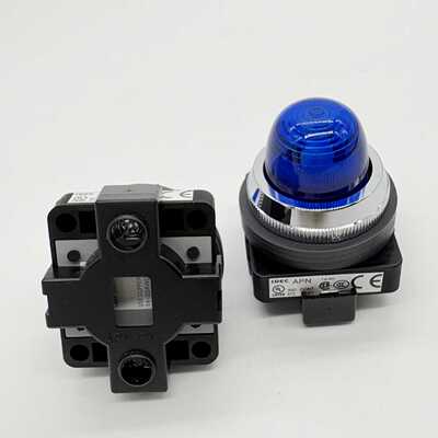 现货原装全新KXFP6GAGA00 信号灯 N223APN1-065 CM602机器指示灯