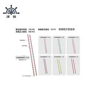 玻璃方管直梯LCS260SGF1 LCS320SGF1 LCS380SGF1 LCS440SGF1