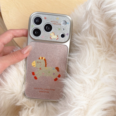 星蝴蝶结小马适用苹果14ip