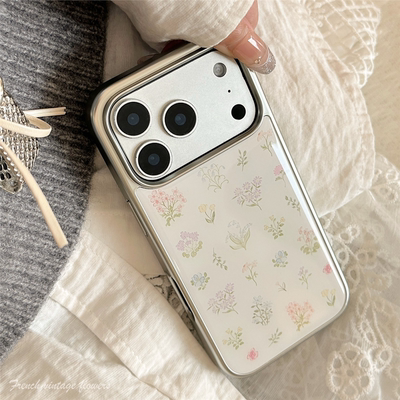 滴胶花卉适用iphone17rma