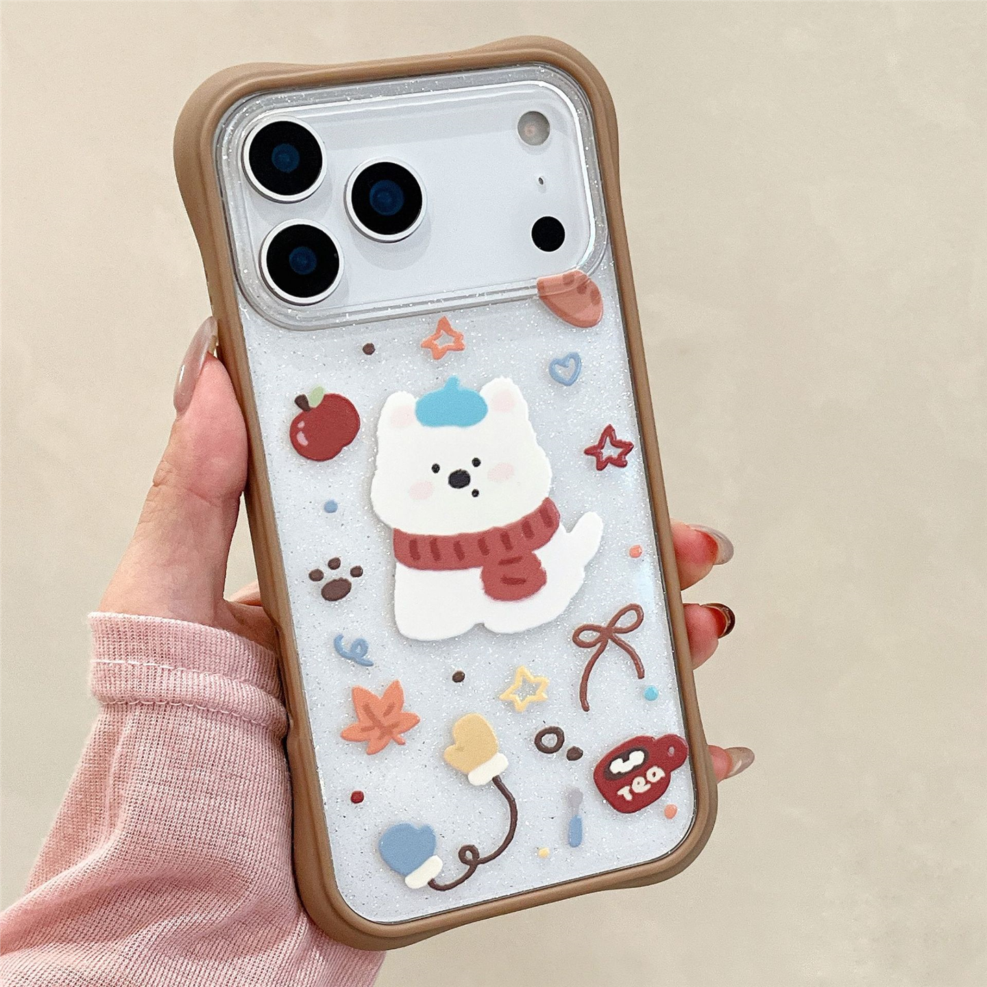 磁吸随心换可拆卸可换背板手机壳