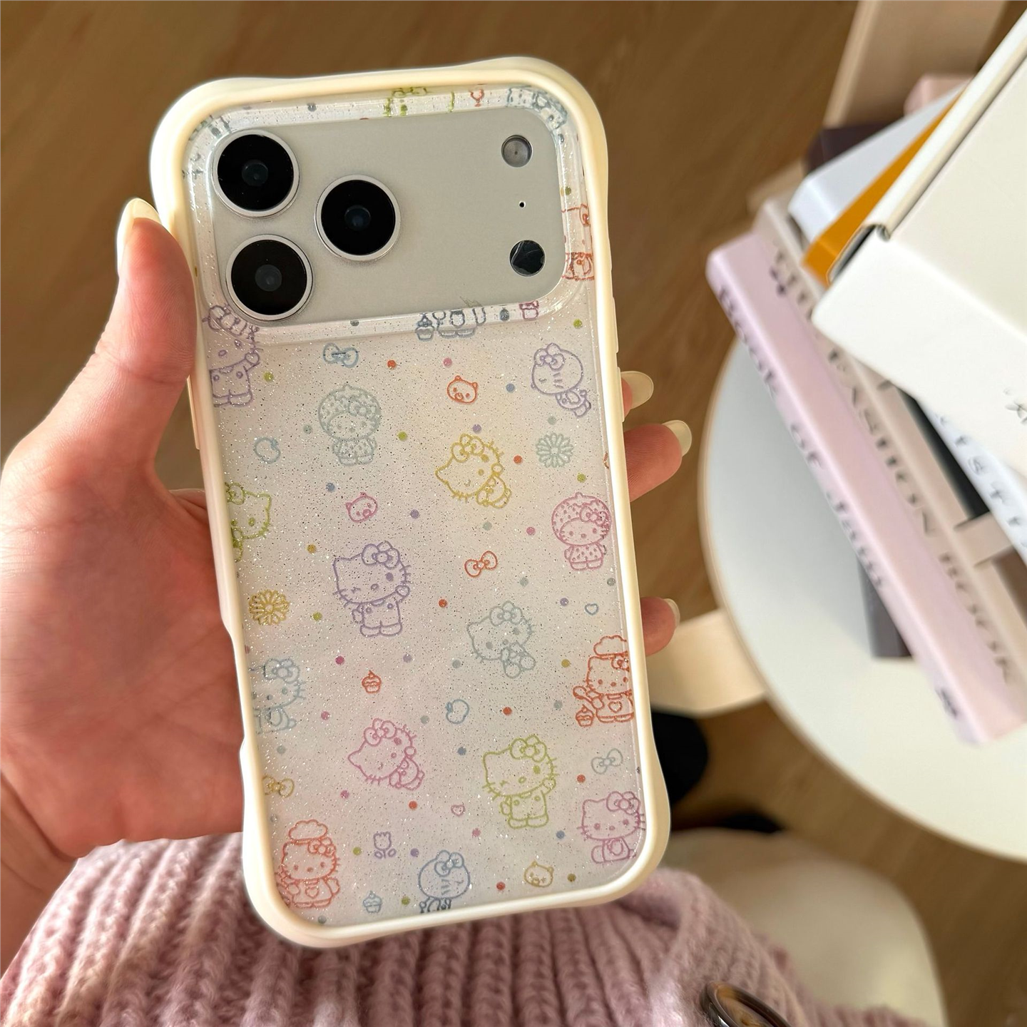 磁吸随心换可拆卸可换背板手机壳