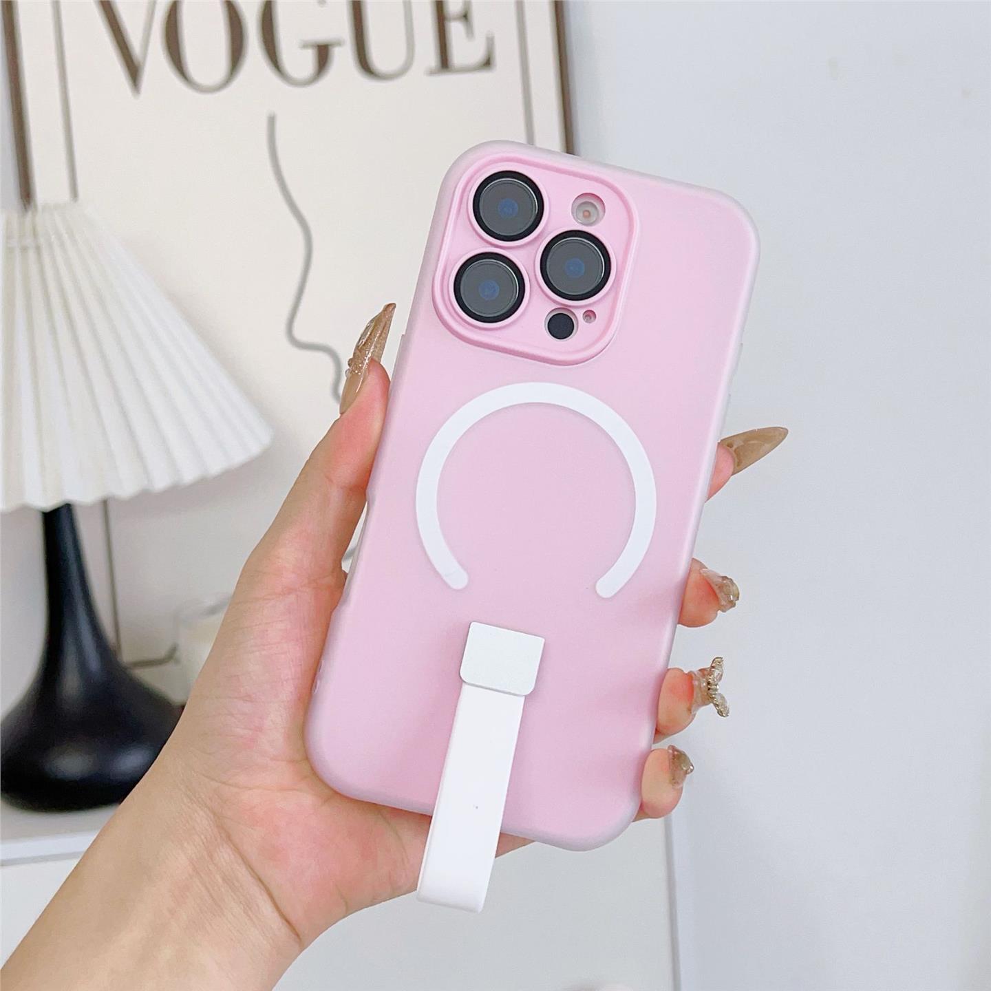 iPhone17ROMAX果冻磁吸手