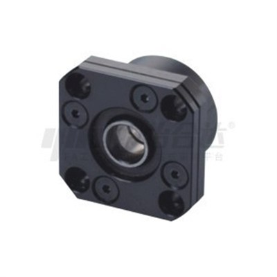 LEB01-6/8/10/12/15/20/25/30I 怡合达圆法兰丝杠支座组件国产代