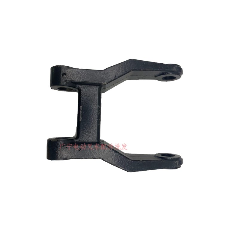 轮架电动地轮架轴液压力臂前支架总成块搬运O车轮架叉车牛轮子叉