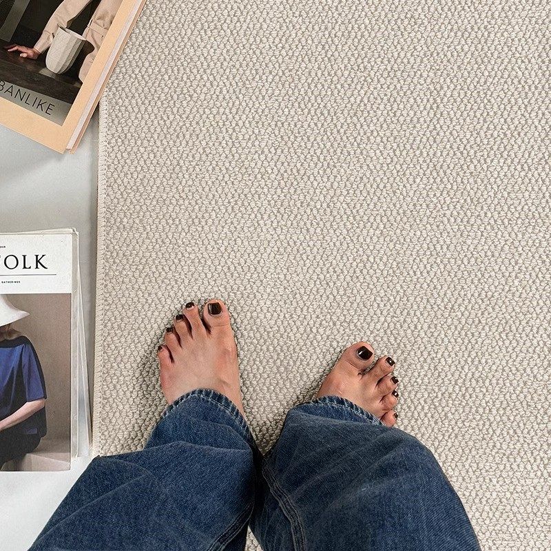 入户门地垫进门大门口入门玄关门外2024新款仿剑麻脚垫可裁剪地毯,居家布艺,入户地垫,淘宝优惠券,粉丝福利购,淘宝优惠卷