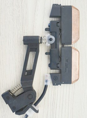 法勒VAHLE 168073瓦勒集电器 碳刷KDS 2/40 PH国产替代