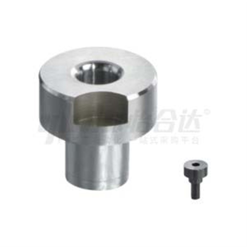 怡合达YEP61-jD10-P4-L3定位销用衬套 防脱落型 切口型 带切口肩