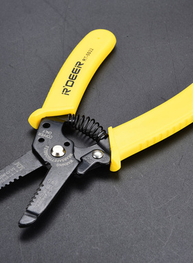 香港飞鹿剥线钳 0.2 0.4 0.6mm剥线剪 RT-5021 RT-5022 RT-5023