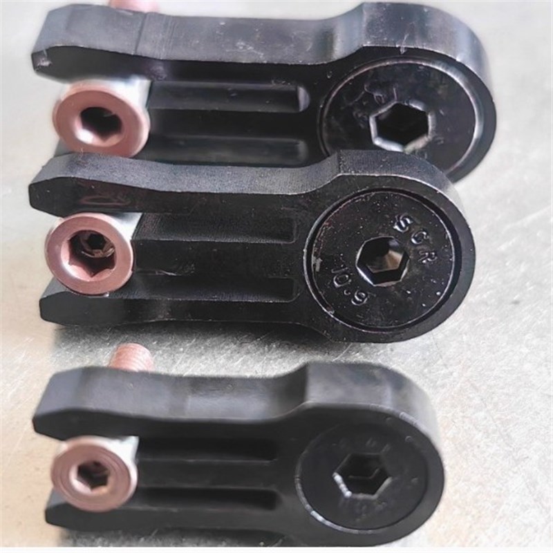 滑块限位夹RCM.163808/204810/245712 EE304Q0/16/20/24行位