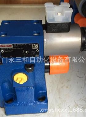 Rexroth力士乐DBW系列溢流阀R900921754 DBW20A2-5X315-6EG24N9K4