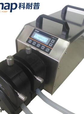KONAP科耐普厂家YT600分配型大流量灌装计量泵电动工业蠕动泵用途