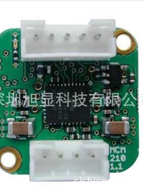 TMCM-1210单轴步进电机控制器/驱动器模块提供TMCL通信