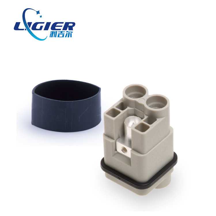 唯恩HQ-002.1-M(2.5-6.0mm2) 接插件  插芯