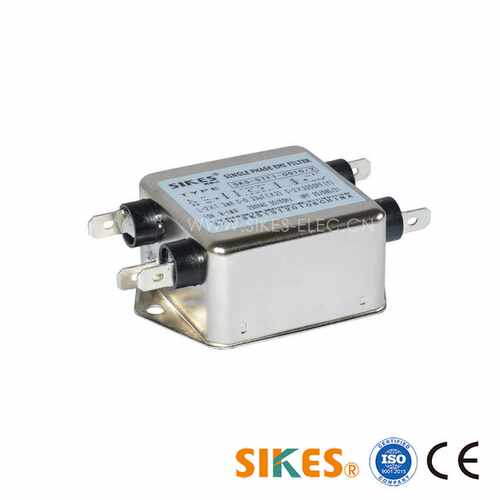 单相输入滤波器,40A ,EMC/EMI滤波器,解决干扰滤波 厂家直供