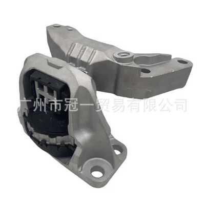 11210-5RF1A 机脚胶 右 带支架 适用于  劲客 P15Z 1.5L 17~