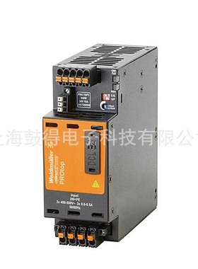 PRO TOP3 240W 24V 10A订货号2467080000魏德米勒weidmuller电源