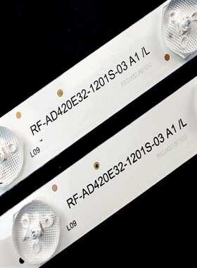 适用LE-4219 42LEM-1009 LE106N11SM灯条RF-AD420E32-1201S-03