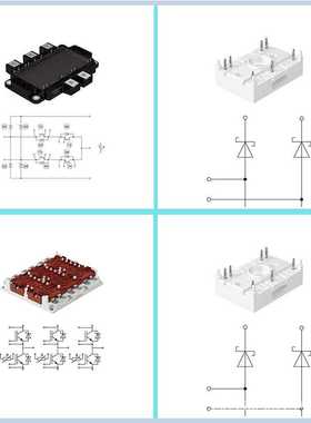 可控硅模块    SKKL56/12E   SKKL56/16E   SKKL57/12E