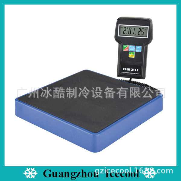 RCS-7040大圣DSZH冷媒计重秤100KG冷媒加注电子秤制冷剂加液称
