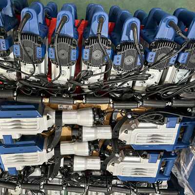 95 Heavy Duty Hammer Jack Rock Breaker Jack Hydraulic Hammer