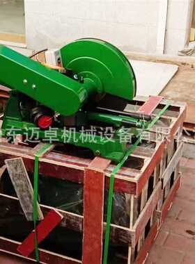 3KW 380V电动砂轮切割机 16寸小型台式砂轮切割机400mm砂轮切割机