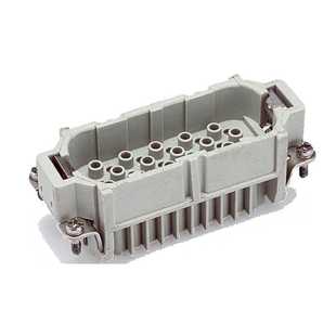 040 高密型插芯250V 矩形工业连接器 10A WAIN唯恩HD