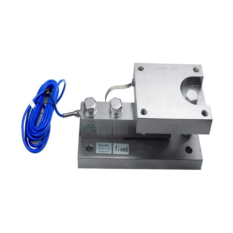 动静两用2吨称重模块 PLC称重模块厂家 高精度称重传感器模块