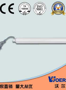 3000N 大推力大扭矩直线推杆电机SLT-TGE