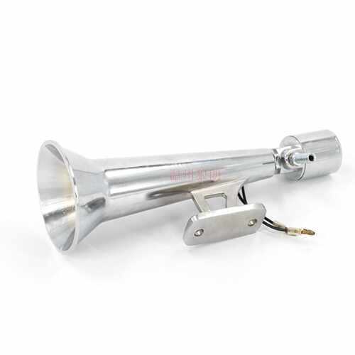 12V/24V汽车货车改装哨音气喇叭 wolf horn  亚马逊ebay跨境热销