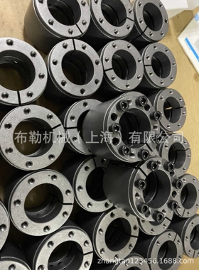 东莞怡合达免键胀套EUX66/EUX67涨紧套/免键轴衬/联轴器/同步带轮