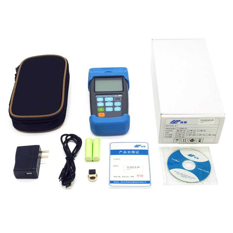 林普手持式光功率计 PM30/33系列 高精度低误差PM-33