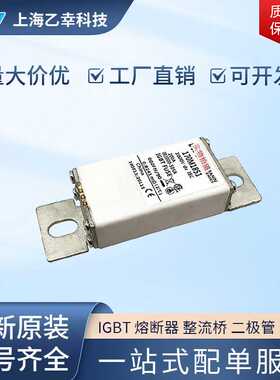 巴斯曼熔断器  170M1850 170M1851 170M1852 170M1853 170M1854