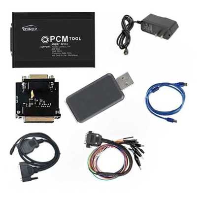 汽车诊断仪 PCMFLASH 携带加密协议  汽车ECU电脑编程工具