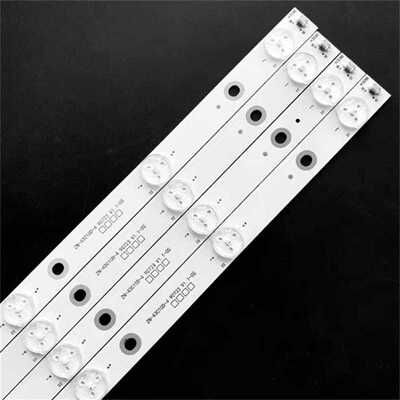 适AI43W AI43V5W074 HP430LED01R灯条ZN-43C10D-4 90723 V1.1-0H