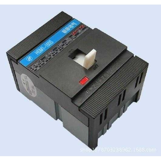 原装 杭州之江塑壳断路器HSM2-100L