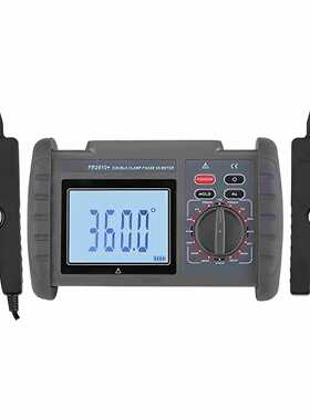 价可议-双钳相位伏安表 型号:SAR5-FR2010+ 库号：M390418