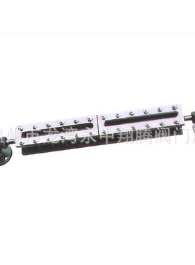 【厂家按需制造】供应AT2.5-I-1150V 带排污DN20型玻璃板液位计