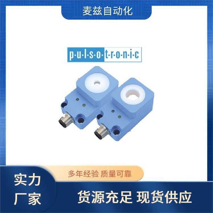 接近开关 麦兹自动化 Pulsotronic温度传感器 SJ4-M18MB80-ANUI