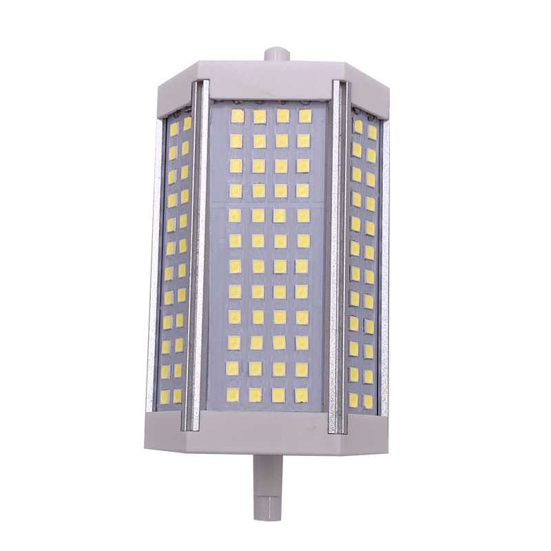 亚马逊爆款 R7s led玉米灯 85-265V 保3年 高显30W led r7s 118mm