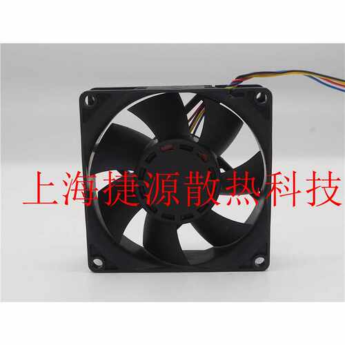 全新AVC 工控机风扇 8025 48V 0.10A DATA0825B8H 双