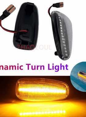 LED 动态侧转向指示灯梅赛德斯 Vito W638 W210 Vario W670 Vaneo