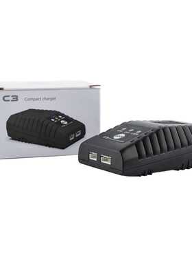 Toolkitrc c3 新款单平衡充电器 AC输入 LiPo LiHV 2-3S 25W 2.2A