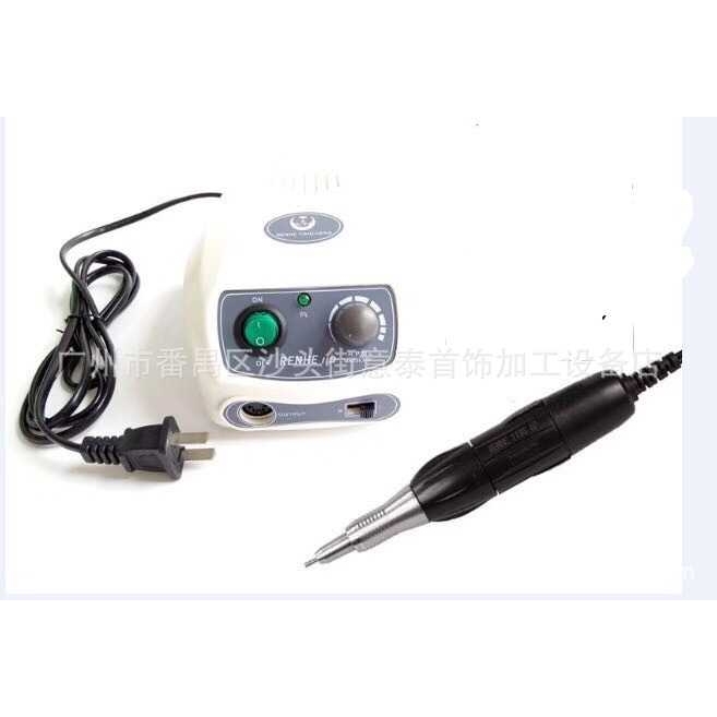韩国电子雕刻机119无刷打磨机玉雕核雕木雕蜜蜡玛瑙牙机珠宝镶嵌