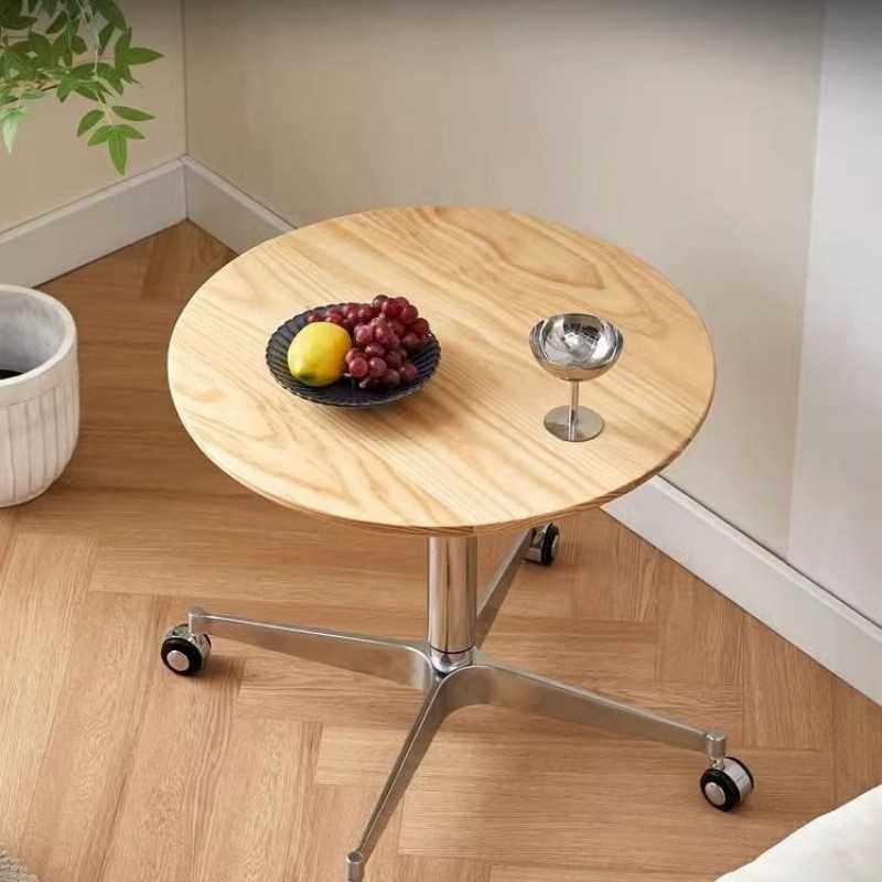 可升降圆桌可移动餐桌带轮小户型餐桌简约饭桌客厅升降圆桌升降式,玩具/童车/益智/积木/模型,垂直悬浮玩具,淘宝优惠券,粉丝福利购,淘宝优惠卷