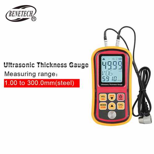 GM130超声波测厚仪高精度检测Ultrasonic thickness gauge