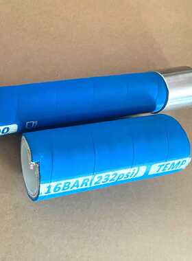 GREATFLEX蓝色8 10 13 16 19耐正负氧气管高压钢丝橡胶管RN40